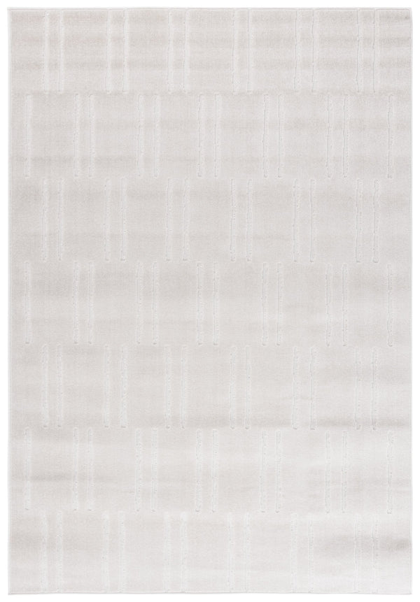Safavieh Stella Plush Area Rug - Elegant Power-loomed Design For Indoor/Outdoor Use, Easy Maintenance & Comfort Ivory Polypropylene Pile Sta110b-28
