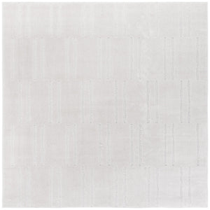 Safavieh Stella Plush Area Rug - Elegant Power-loomed Design For Indoor/Outdoor Use, Easy Maintenance & Comfort Ivory Polypropylene Pile Sta110b-28