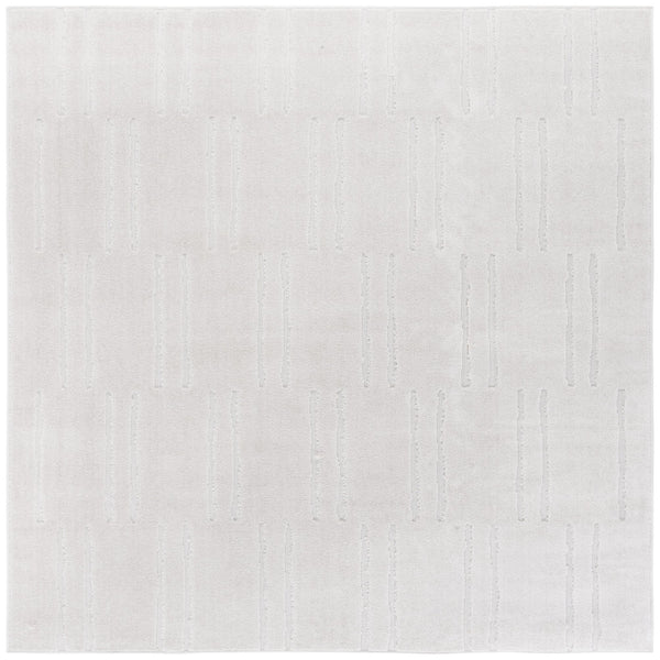 Safavieh Stella Plush Area Rug - Elegant Power-loomed Design For Indoor/Outdoor Use, Easy Maintenance & Comfort Ivory Polypropylene Pile Sta110b-28