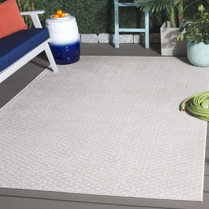 Safavieh Stella Elegant Geometric Area Rug - Versatile Indoor & Outdoor Decor For Timeless Style & Comfort Ivory Polypropylene Pile Sta111b-9