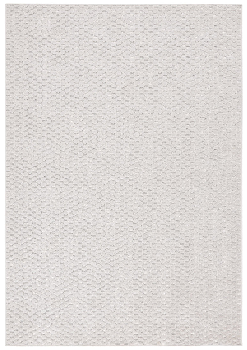 Safavieh Stella Elegant Geometric Area Rug - Versatile Indoor & Outdoor Decor For Timeless Style & Comfort Ivory Polypropylene Pile Sta111b-9