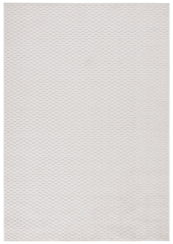 Safavieh Stella Elegant Geometric Area Rug - Versatile Indoor & Outdoor Decor For Timeless Style & Comfort Ivory Polypropylene Pile Sta111b-9