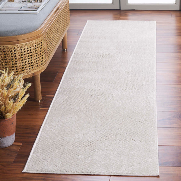 Safavieh Stella Elegant Polypropylene Pile Rug - Stylish Runner For Modern Spaces And Timeless Decor Ivory Polypropylene Pile Sta112b-5