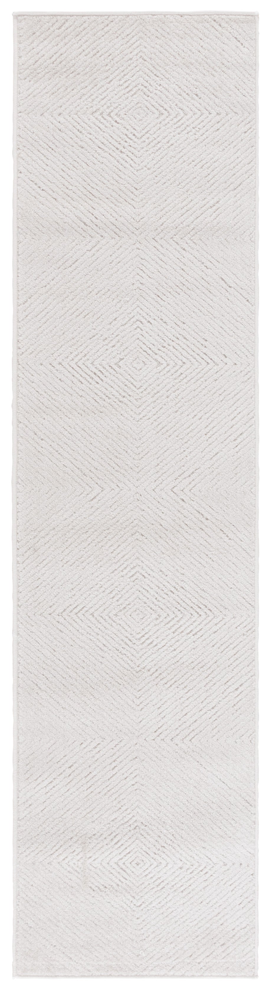 Safavieh Stella Elegant Polypropylene Pile Rug - Stylish Runner For Modern Spaces And Timeless Decor Ivory Polypropylene Pile Sta112b-5