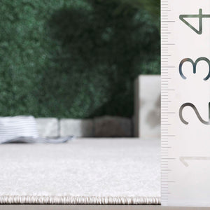 Safavieh Stella Elegant Polypropylene Pile Rug - Stylish Runner For Modern Spaces And Timeless Decor Ivory Polypropylene Pile Sta112b-5