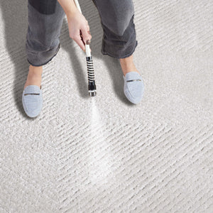 Safavieh Stella Elegant Polypropylene Pile Rug - Stylish Runner For Modern Spaces And Timeless Decor Ivory Polypropylene Pile Sta112b-5