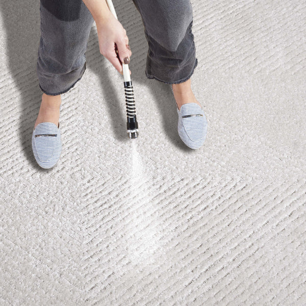 Safavieh Stella Elegant Polypropylene Pile Rug - Stylish Runner For Modern Spaces And Timeless Decor Ivory Polypropylene Pile Sta112b-5