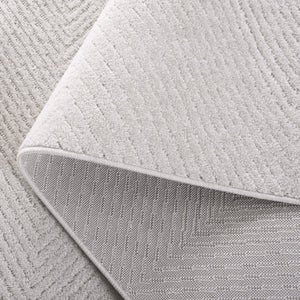 Safavieh Stella Elegant Polypropylene Pile Rug - Stylish Runner For Modern Spaces And Timeless Decor Ivory Polypropylene Pile Sta112b-5