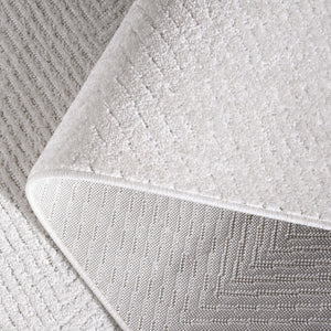 Safavieh Stella Elegant Polypropylene Pile Rug - Stylish Runner For Modern Spaces And Timeless Decor Ivory Polypropylene Pile Sta112b-5