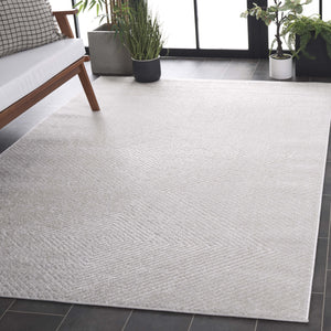 Safavieh Stella Elegant Polypropylene Pile Rug - Stylish Runner For Modern Spaces And Timeless Decor Ivory Polypropylene Pile Sta112b-5