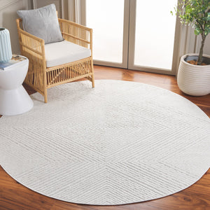 Safavieh Stella Elegant Polypropylene Pile Rug - Stylish Runner For Modern Spaces And Timeless Decor Ivory Polypropylene Pile Sta112b-5