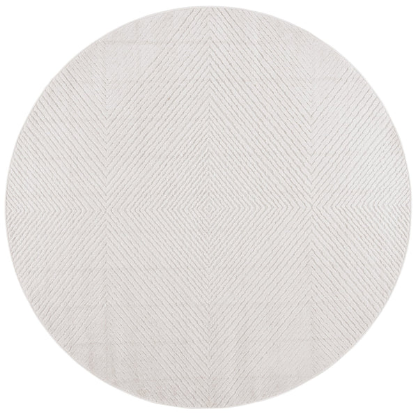 Safavieh Stella Elegant Polypropylene Pile Rug - Stylish Runner For Modern Spaces And Timeless Decor Ivory Polypropylene Pile Sta112b-5
