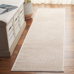 Safavieh Stella Elegant Polypropylene Pile Rug - Stylish Runner For Modern Spaces And Timeless Decor Beige ,Beige Polypropylene Pile Sta112e-28