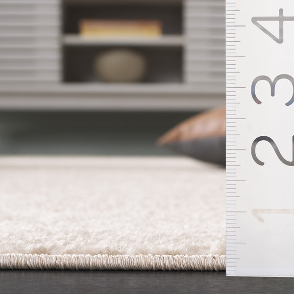 Safavieh Stella Elegant Polypropylene Pile Rug - Stylish Runner For Modern Spaces And Timeless Decor Beige ,Beige Polypropylene Pile Sta112e-28