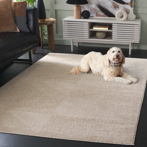 Safavieh Stella Elegant Polypropylene Pile Rug - Stylish Runner For Modern Spaces And Timeless Decor Beige ,Beige Polypropylene Pile Sta112e-28