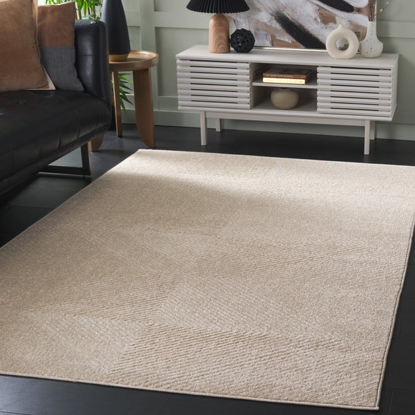 Safavieh Stella Elegant Polypropylene Pile Rug - Stylish Runner For Modern Spaces And Timeless Decor Beige ,Beige Polypropylene Pile Sta112e-28