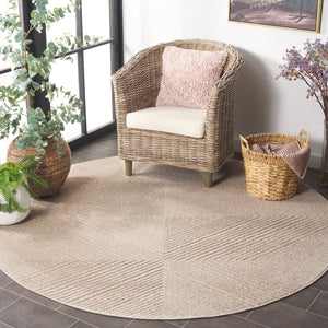 Safavieh Stella Elegant Polypropylene Pile Rug - Stylish Runner For Modern Spaces And Timeless Decor Beige ,Beige Polypropylene Pile Sta112e-28