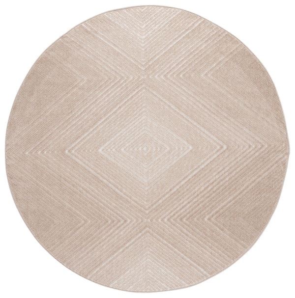 Safavieh Stella Elegant Polypropylene Pile Rug - Stylish Runner For Modern Spaces And Timeless Decor Beige ,Beige Polypropylene Pile Sta112e-28