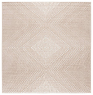 Safavieh Stella Elegant Polypropylene Pile Rug - Stylish Runner For Modern Spaces And Timeless Decor Beige ,Beige Polypropylene Pile Sta112e-28