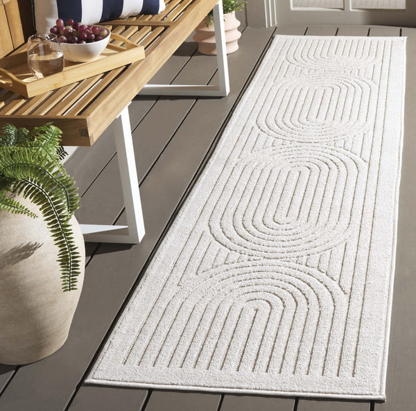 Safavieh Stella Luxurious Ivory Area Rug - Soft Polypropylene Pile For Cozy Living Spaces And Style Ivory Polypropylene Pile Sta113a-4