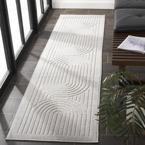 Safavieh Stella Luxurious Ivory Area Rug - Soft Polypropylene Pile For Cozy Living Spaces And Style Ivory Polypropylene Pile Sta113a-4