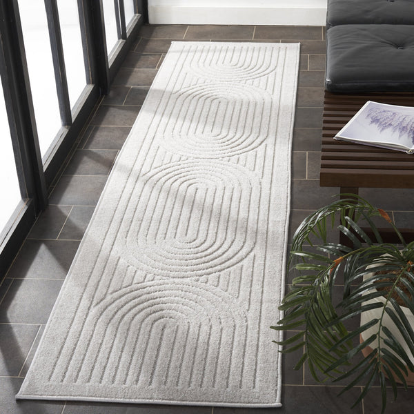 Safavieh Stella Luxurious Ivory Area Rug - Soft Polypropylene Pile For Cozy Living Spaces And Style Ivory Polypropylene Pile Sta113a-4