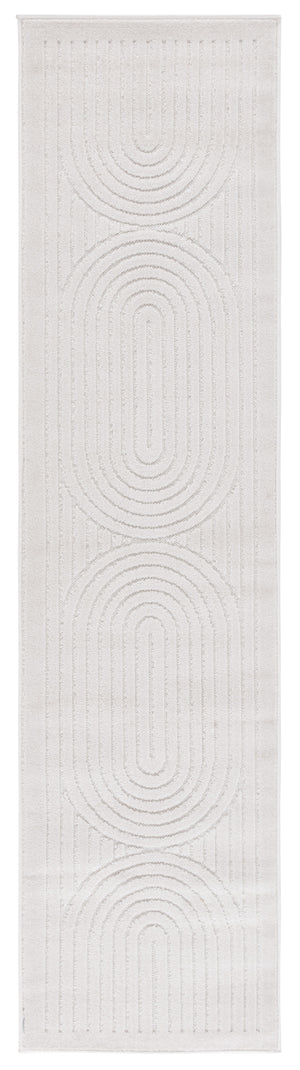 Safavieh Stella Luxurious Ivory Area Rug - Soft Polypropylene Pile For Cozy Living Spaces And Style Ivory Polypropylene Pile Sta113a-4