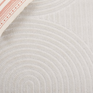 Safavieh Stella Luxurious Ivory Area Rug - Soft Polypropylene Pile For Cozy Living Spaces And Style Ivory Polypropylene Pile Sta113a-4