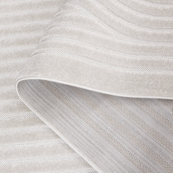 Safavieh Stella Luxurious Ivory Area Rug - Soft Polypropylene Pile For Cozy Living Spaces And Style Ivory Polypropylene Pile Sta113a-4