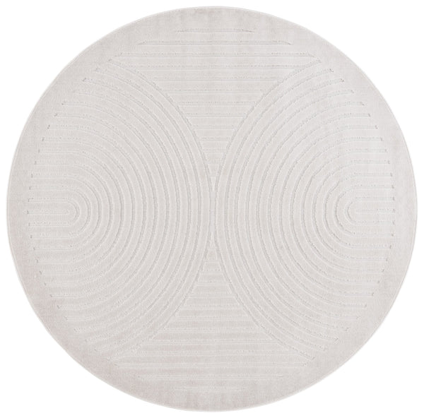 Safavieh Stella Luxurious Ivory Area Rug - Soft Polypropylene Pile For Cozy Living Spaces And Style Ivory Polypropylene Pile Sta113a-4