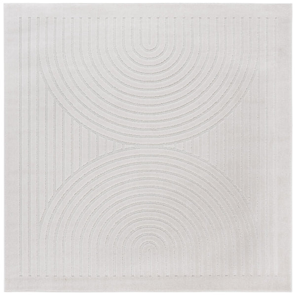 Safavieh Stella Luxurious Ivory Area Rug - Soft Polypropylene Pile For Cozy Living Spaces And Style Ivory Polypropylene Pile Sta113a-4