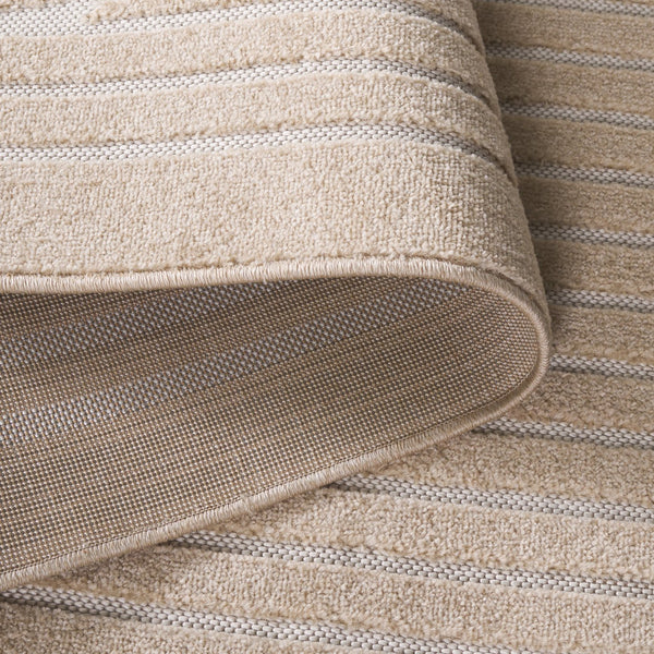 Safavieh Stella Luxurious Ivory Area Rug - Soft Polypropylene Pile For Cozy Living Spaces And Style Beige ,Ivory Polypropylene Pile Sta113b-9