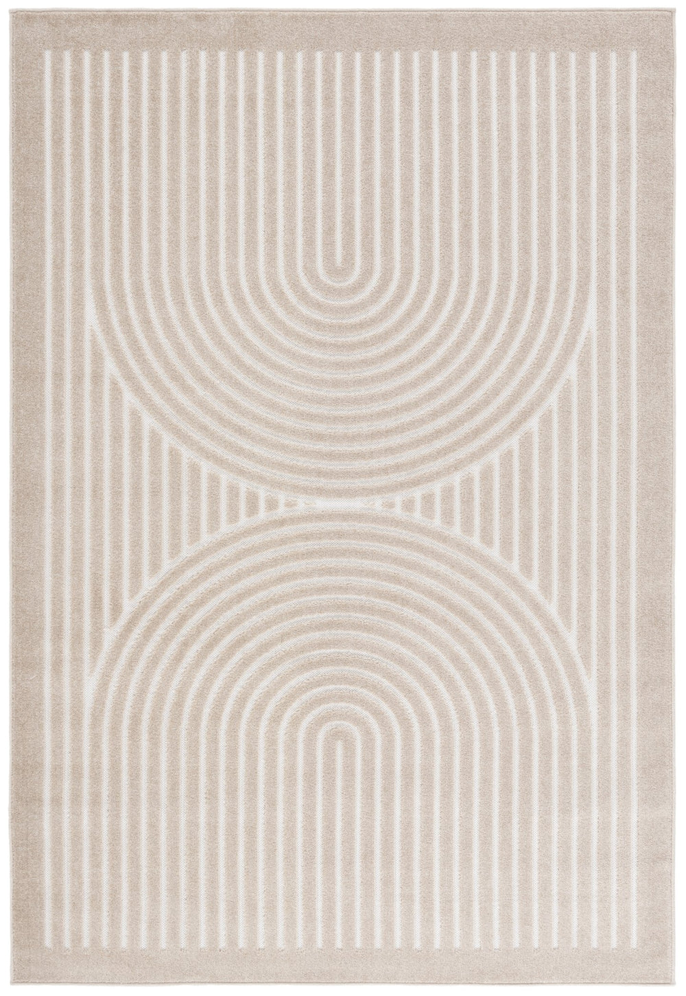 Safavieh Stella Luxurious Ivory Area Rug - Soft Polypropylene Pile For Cozy Living Spaces And Style Beige ,Ivory Polypropylene Pile Sta113b-9