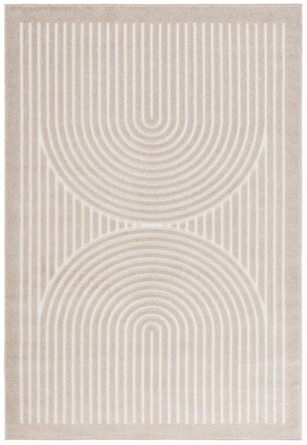 Safavieh Stella Luxurious Ivory Area Rug - Soft Polypropylene Pile For Cozy Living Spaces And Style Beige ,Ivory Polypropylene Pile Sta113b-9