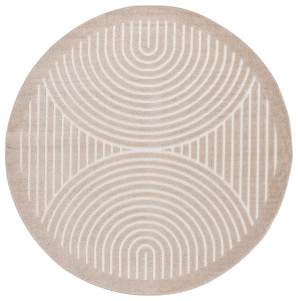 Safavieh Stella Luxurious Ivory Area Rug - Soft Polypropylene Pile For Cozy Living Spaces And Style Beige ,Ivory Polypropylene Pile Sta113b-9