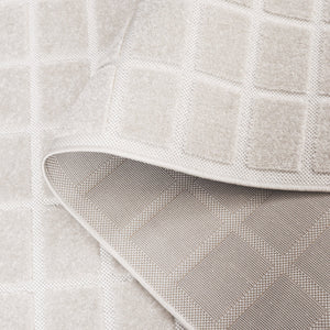 Safavieh Stella Luxurious Polypropylene Area Rug - Elegant Design For Stylish Home Decor And Comfort Ivory Polypropylene Pile Sta114a-8