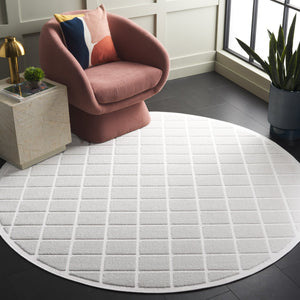 Safavieh Stella Luxurious Polypropylene Area Rug - Elegant Design For Stylish Home Decor And Comfort Ivory Polypropylene Pile Sta114a-8