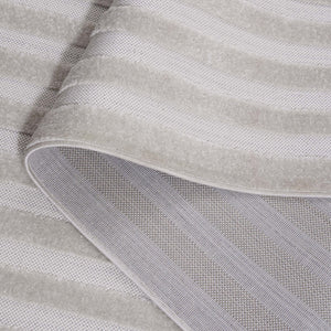 Safavieh Stella Indoor/Outdoor Area Rug - Timeless Geometric Design For Modern Elegance And Durability Ivory Polypropylene Pile Sta115a-28