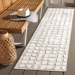 Safavieh Stella Elegant Polypropylene Area Rug For Modern Interiors - Stylish, Durable, And Versatile Design Ivory ,Beige Polypropylene Pile Sta120a-28