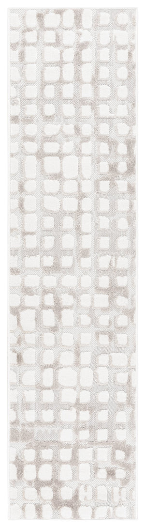 Safavieh Stella Elegant Polypropylene Area Rug For Modern Interiors - Stylish, Durable, And Versatile Design Ivory ,Beige Polypropylene Pile Sta120a-28