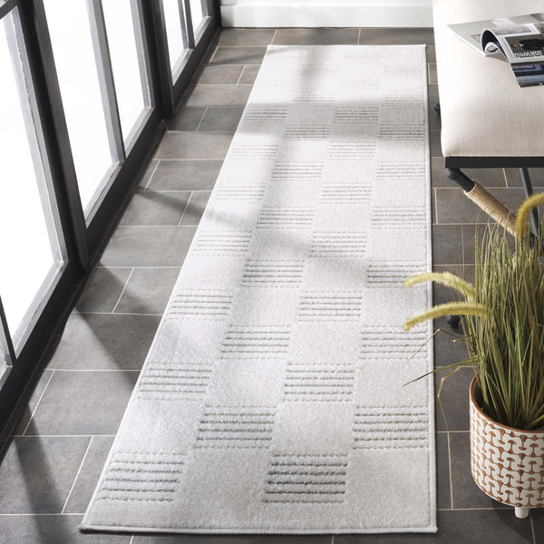 Safavieh Stella Luxurious Polypropylene Pile Rug - Elegant Ivory And Beige Design For Stylish Interiors Ivory ,Beige Polypropylene Pile Sta126a-6r