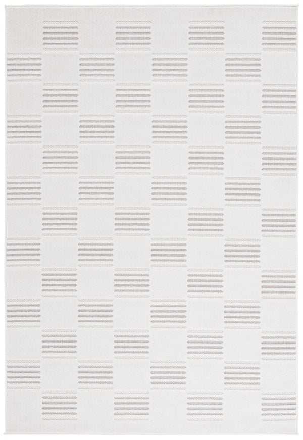 Safavieh Stella Luxurious Polypropylene Pile Rug - Elegant Ivory And Beige Design For Stylish Interiors Ivory ,Beige Polypropylene Pile Sta126a-6r