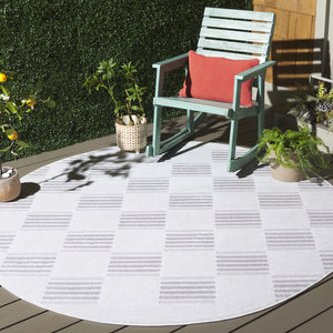 Safavieh Stella Luxurious Polypropylene Pile Rug - Elegant Ivory And Beige Design For Stylish Interiors Ivory ,Beige Polypropylene Pile Sta126a-6r