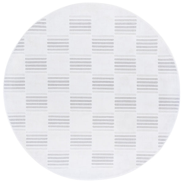 Safavieh Stella Luxurious Polypropylene Pile Rug - Elegant Ivory And Beige Design For Stylish Interiors Ivory ,Beige Polypropylene Pile Sta126a-6r