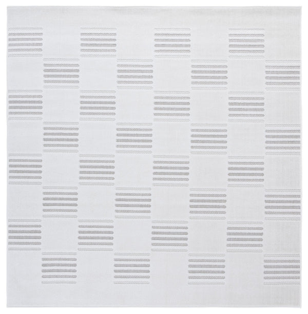 Safavieh Stella Luxurious Polypropylene Pile Rug - Elegant Ivory And Beige Design For Stylish Interiors Ivory ,Beige Polypropylene Pile Sta126a-6r