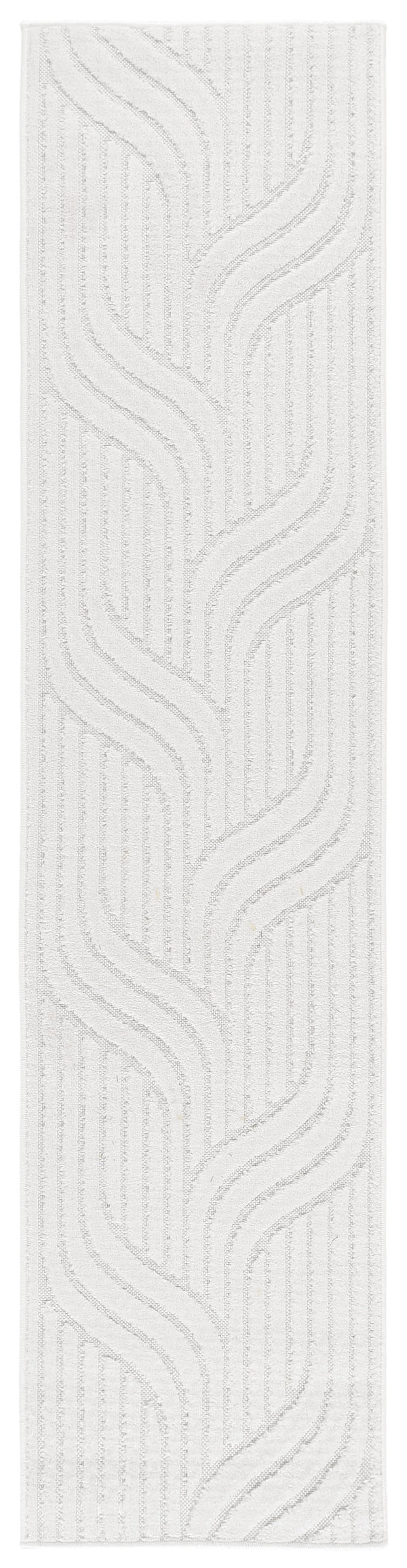 Safavieh Stella Luxurious Polypropylene Pile Rug – Elegant Design For Modern Living Spaces And Décor Ivory Polypropylene Pile Sta128a-6r