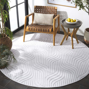 Safavieh Stella Luxurious Polypropylene Pile Rug – Elegant Design For Modern Living Spaces And Décor Ivory Polypropylene Pile Sta128a-6r