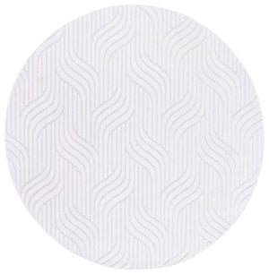 Safavieh Stella Luxurious Polypropylene Pile Rug – Elegant Design For Modern Living Spaces And Décor Ivory Polypropylene Pile Sta128a-6r