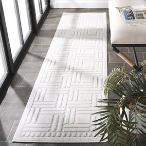 Safavieh Stella Luxurious Polypropylene Runner Rug - Elegant, Soft, And Durable For Modern Home Decor Ivory Polypropylene Pile Sta130a-4