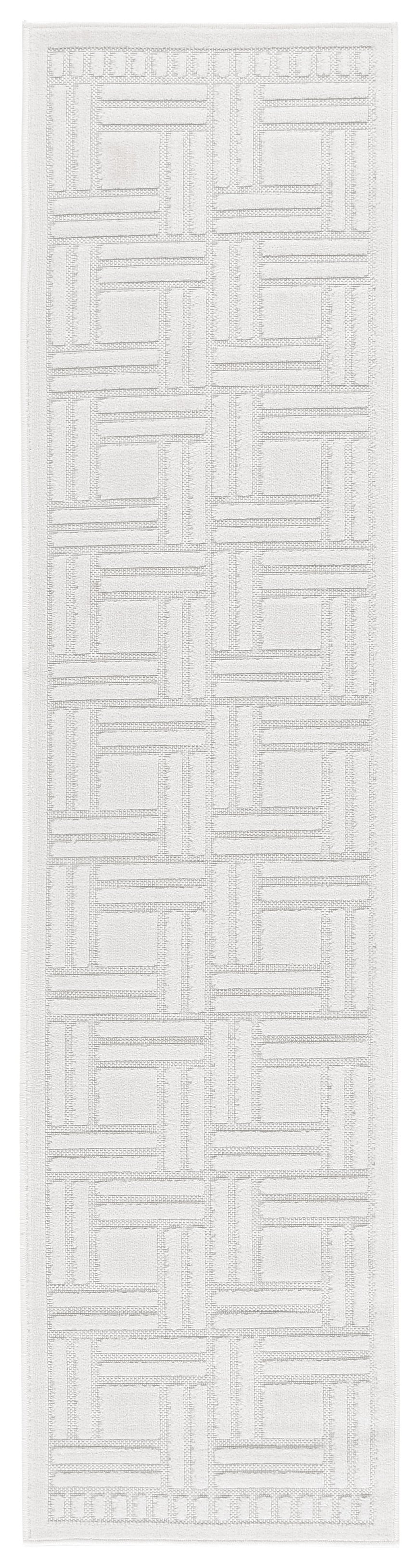 Safavieh Stella Luxurious Polypropylene Runner Rug - Elegant, Soft, And Durable For Modern Home Decor Ivory Polypropylene Pile Sta130a-4